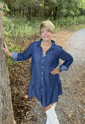 Nina Joines, Recognized by BestAgents.us as a 2024 Top Agent