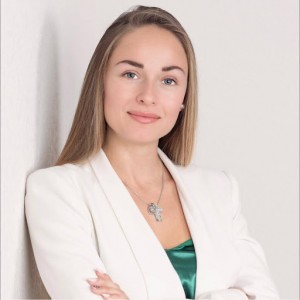Gabriela Dimitrova, Recognized by BestAgents.us as a 2024 Top Agent