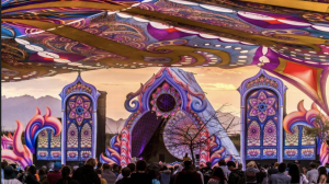 South Africa Earthdance