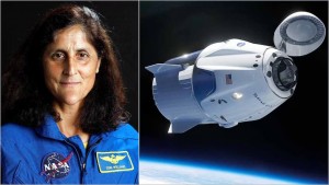 Sunita Williams