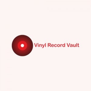 Vinly Record Logo