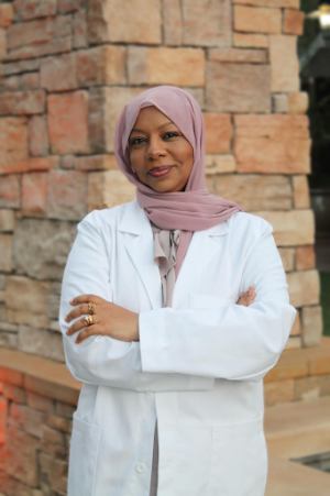 Rimah Sharief, MD, FAAP: An Expert Pediatric Endocrinologist at Banner Children's Specialists Endocrinology Clinic