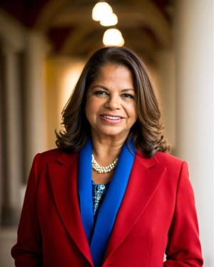 Fiona Kolia, OD, MS: Pioneering Eyecare in McAllen, Texas with a Global Perspective