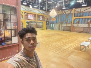 Moses onset of TheNextStep TVseries