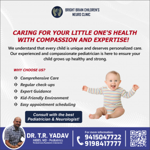 Neuro-developmental pediatrician