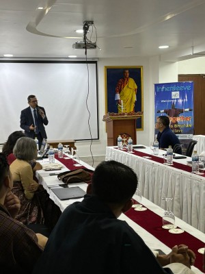 Bhutan Business Conclave