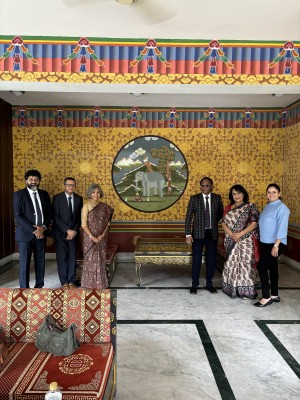 Digital Transformation in a Culturally Rich Country like Bhutan