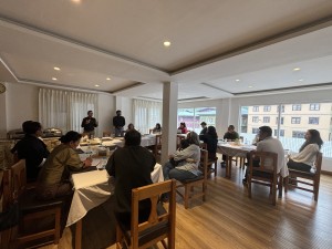 explore the future of digital transformation in Bhutan