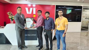 vodafone and vista infosec