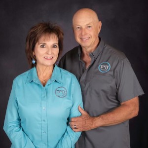 Verna and Michael Brunner