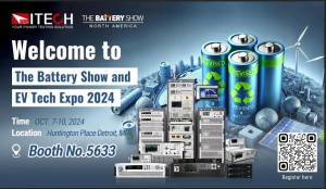 Battery Show North America