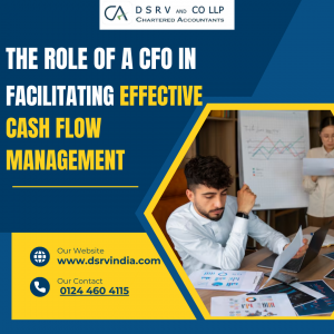The Role of a CFO In