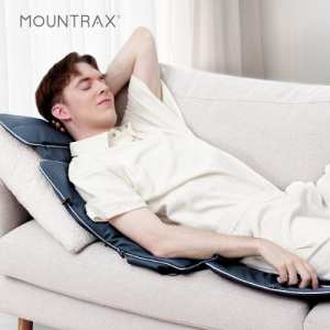 Mountrax Back Massager Pad