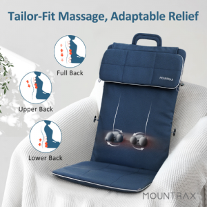 Mountrax Back Massager Pad