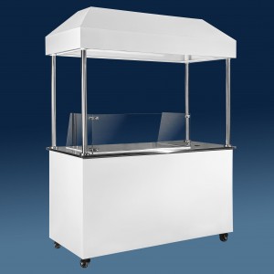 Hottest Food and Non Food Concepts Mobile Carts in Canada