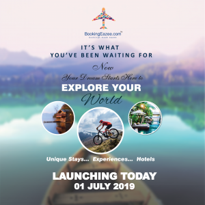 Launced on 1st July 2019