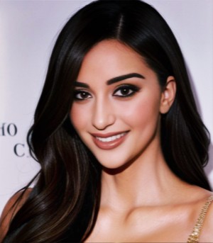 Aylin Baykal at Windham Gala, photographed by Jurek Krol