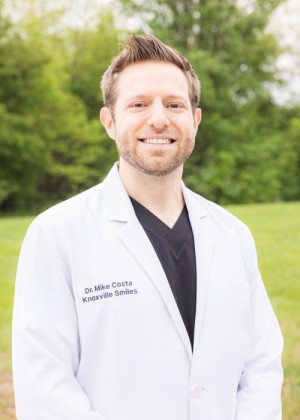 Dentist in Knoxville Smiles Dr Michael J Costa Jr