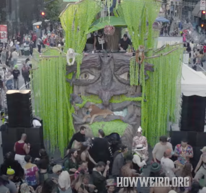 How Weird Street Faire