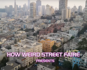 How Weird Street Faire