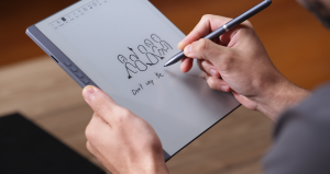 Penstar Launches the World’s Most Paper-Like eNote Tablet, with the Best Value Bundle Price at $369