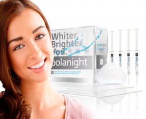 Prowhitesmile Polanight Teeth Whitening Gel