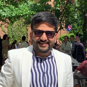 Ashish Jain, a renowned Fund Manager