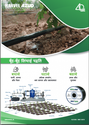 Drip irrigation harvel group