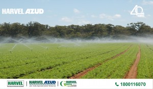 Micro irrigation system harvelgroup