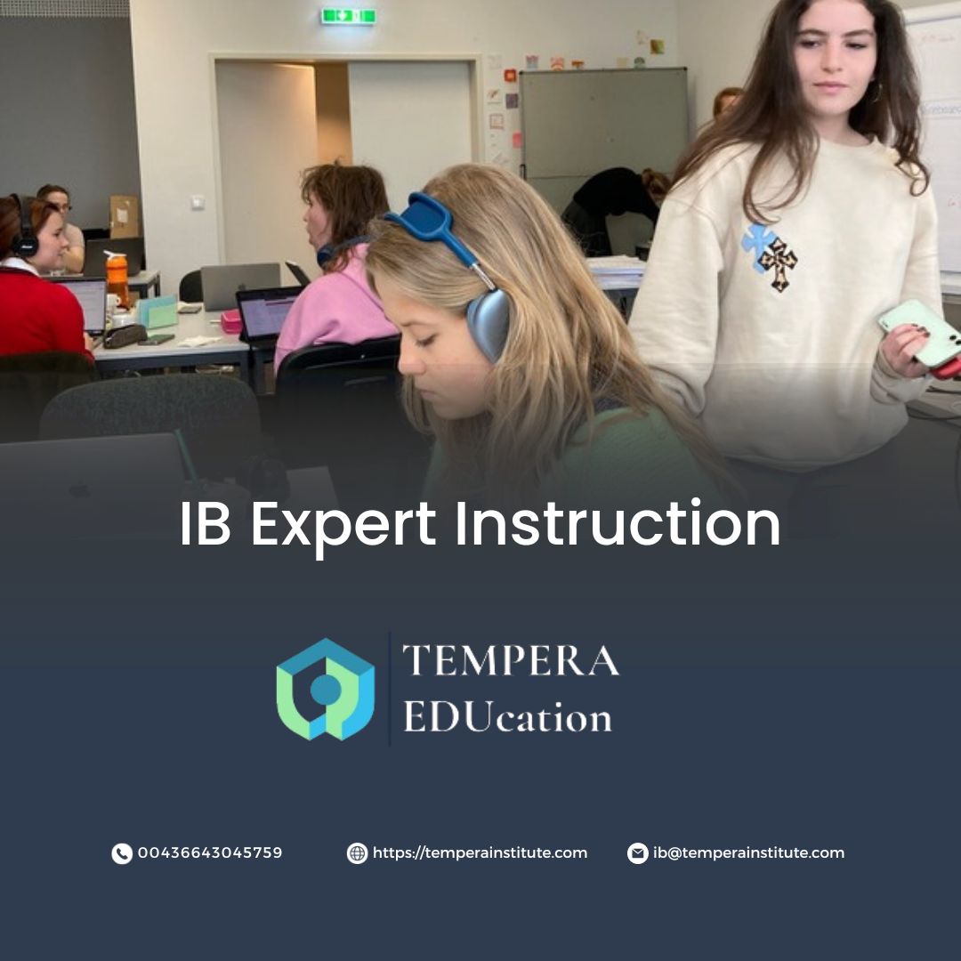 Tempera Institute Provides Dyslexia Support through Personalized Learning