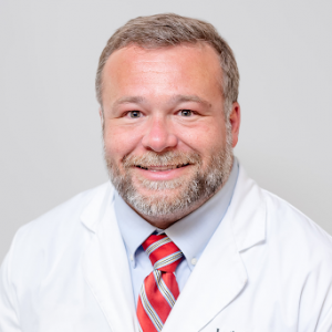 Justin Parden, MD, FACS, FSVS, RPVI,  Brings Expertise in Vascular Surgery to Vaughan Regional Medical Center