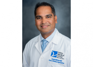 Joseph Mathew, MD, FACP, FCCP Joins Valley Medical Group as Chair of Medical Specialties, Enhancing Pulmonary Care in NJ