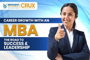 Career Growth with an MBA The Road to Success and Leadership