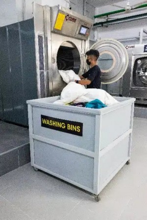 Jab Chaho Laundry Service