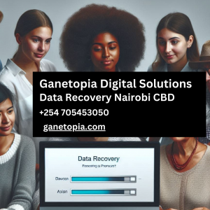Data Recovery Nairobi CBD