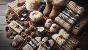 Sheepskin and Alpaca Fashion