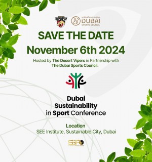 Sustainability in Sport Conference