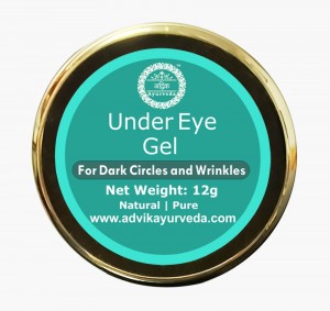 Advik Ayurveda Under Eye Gel