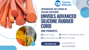 Silicone Rubber Cord