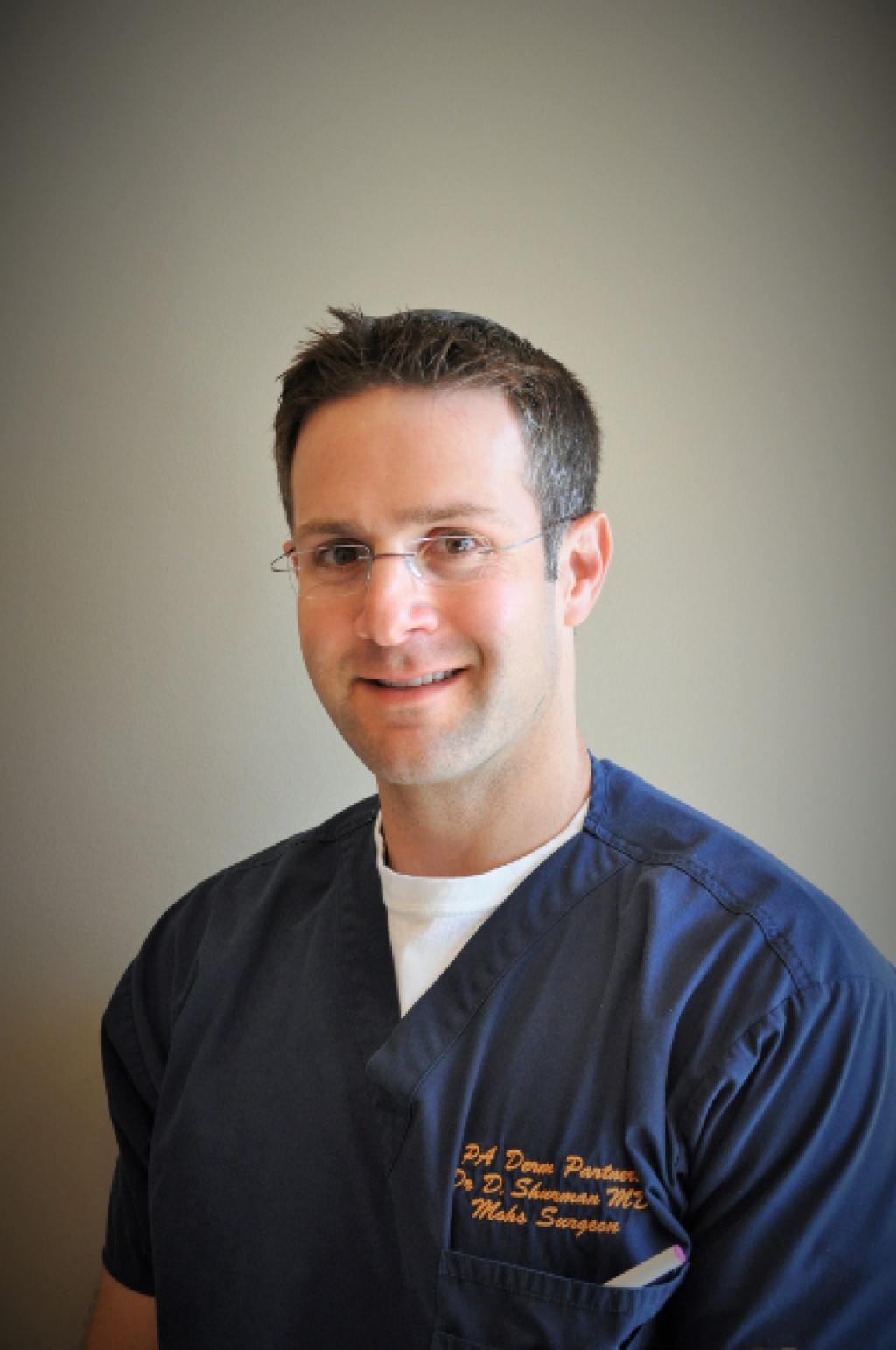Daniel L. Shurman, MD, FAAD, FACMS, Dermatologist with Pennsylvania