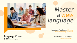 German Language Course - Master A New Language