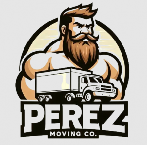 Perez Moving Co - Logo