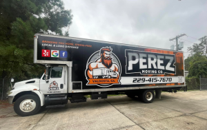 Perez Moving Co