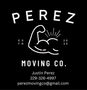Perez Moving