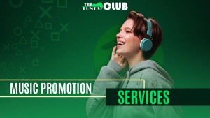 music promotion services