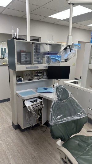 Operatory 2 at Innovative Dental Ideas James E Butler DMD Fellow IAMDI Hilliard OH