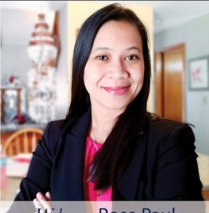 Rose Paul, Recognized by BestAgents.us as a 2024 Top Agent