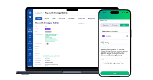 Jobsite and satellite locations