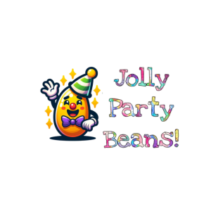 Jolly Part Beans Logo