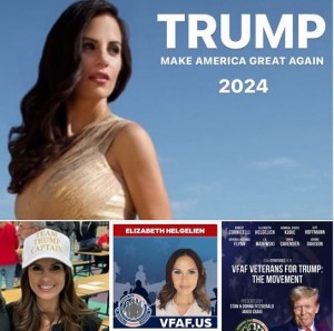 Elizabeth Helgelien Veterans For America First